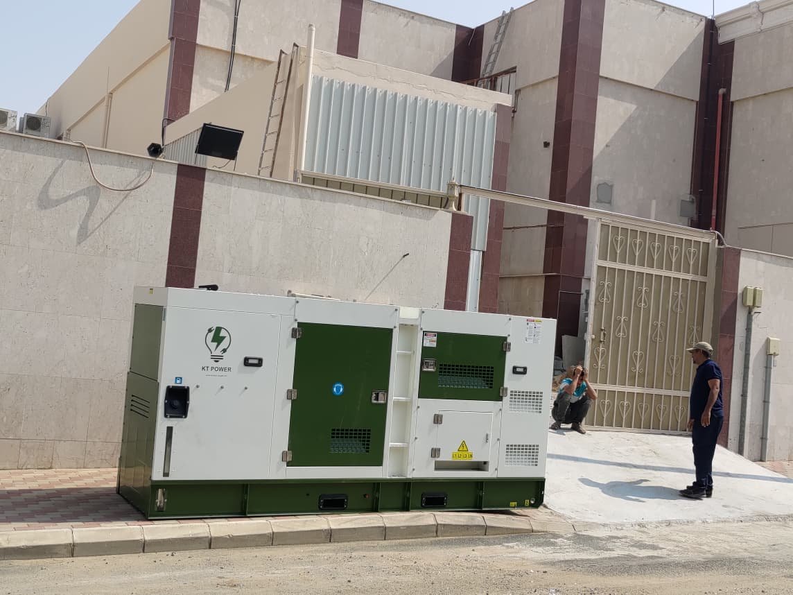 KT Power project image 1